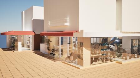 ベビーブランドnuna（ヌナ）、ペットギアブランドTAVO