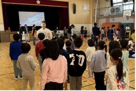 【クラスTシャツの『クラTスタジオ』が板橋区教育委員