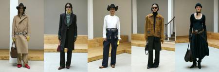 ポロ ラルフ ローレンがパリにてFall 2026 コレクショ