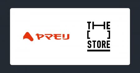 次世代型ショップ「THE [　] STORE」に総合食品メーカ