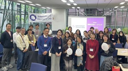 【日本ケロッグ×パーソル総合研究所】「国際女性デー