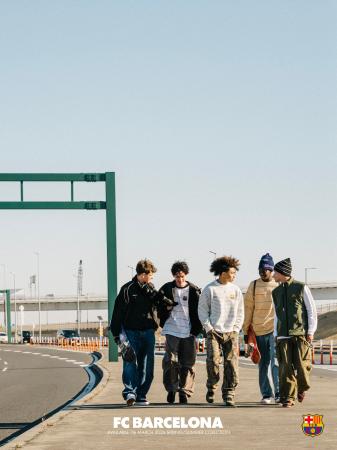 FCバルセロナ公式ライセンス商品の最新作が発売！日常