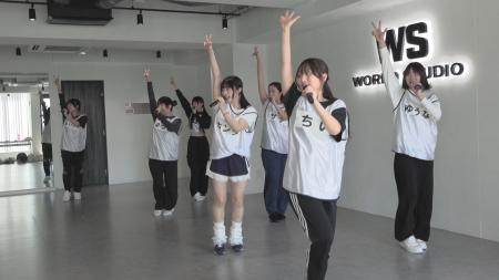 アイドルオーディションに完全密着！CBCテレビで４週