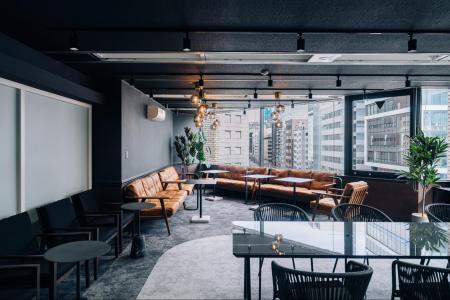 1.5年で投資回収を目指す会員制シェアオフィス「WAW S