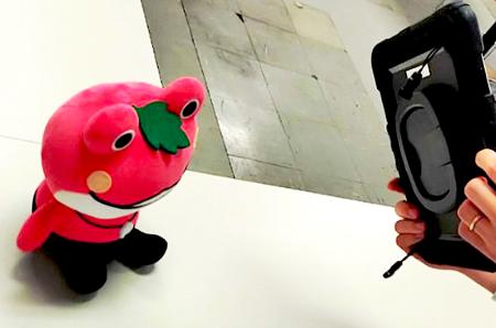 株式会社スピードは、ゲームや映画、アニメなどで培っ