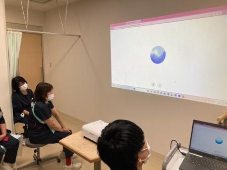 総合病院が研修にAIを導入～アバターで”患者対応”を体