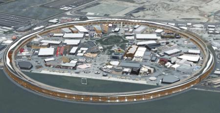 「大阪・関西万博2025」会場の3D都市モデルが公開され
