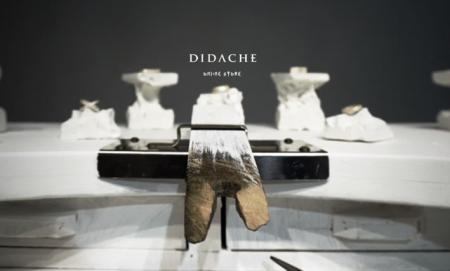 韓国シルバージュエリーブランド「DIDACHE」が ”DIDAC