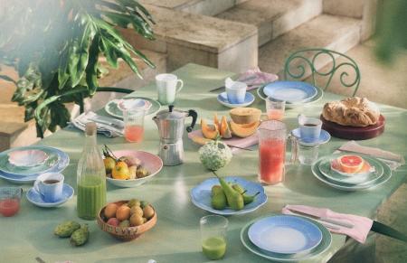 【ロイヤル コペンハーゲン】新コレクション IRIS（ア