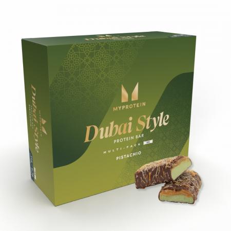 マイプロテイン、ラグジュアリーな「ドバイスタイル 