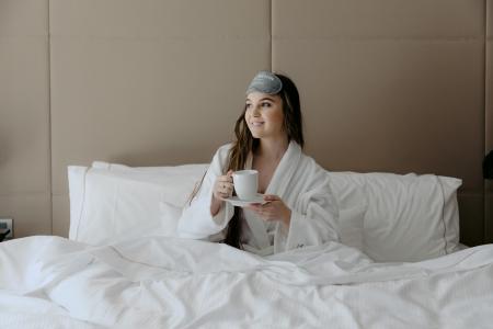 【ウェスティンホテル東京】上質な眠りのためのこだわ