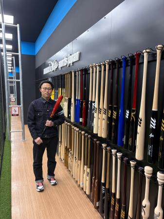 MLBバット使用率No.1ブランド「Marucci」「Victus」、