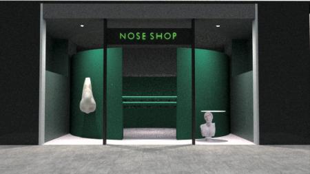 ニッチフレグランス専門店「NOSE SHOP」の新店舗がグ
