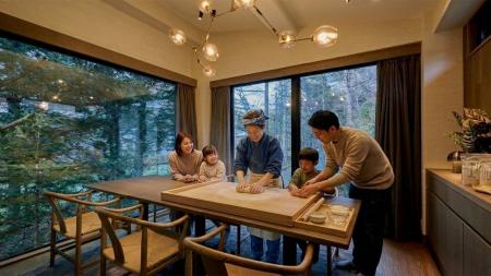 【GLAMDAY STYLE HOTEL SUITE 山ノ麓】信州の食文化を