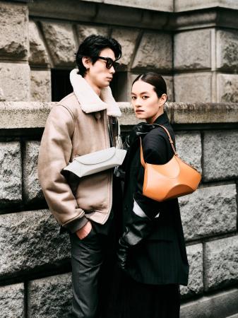 Q+FLOW、パリで新作発表をした東京発のバッグ&アクセ