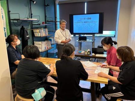 第3期瞬速コーチングコミュニケーション講座　受講生