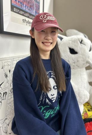 【スケートボード】上村葵と新規スポンサー契約を締結