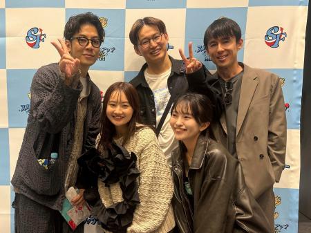 『映画 えんとつ町のプペル ～約束の時計台～』×アパ