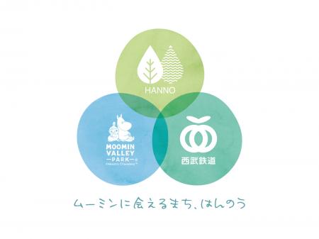 「ムーミンに会えるまち、はんのう」プロジェクト推進 「ムーミンに会えるまち、はんのう」プロジェクト推進