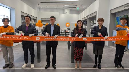 【イベントレポート】Xiaomi Storeついに関西初上陸! 【イベントレポート】Xiaomi Storeついに関西初上陸!