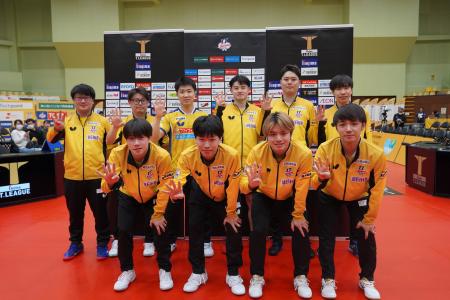 【T.T彩たま】試合結果/ノジマＴリーグ 2025-2026シー