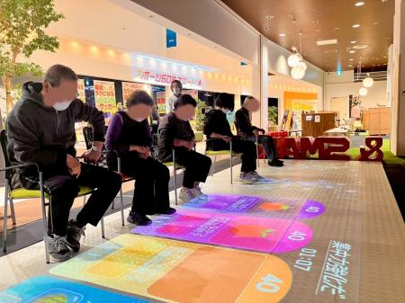 埼玉県久喜市で実施中の「令和7年度 高齢者運動習慣化