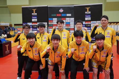 【T.T彩たま】試合結果/ノジマＴリーグ 2025-2026シー