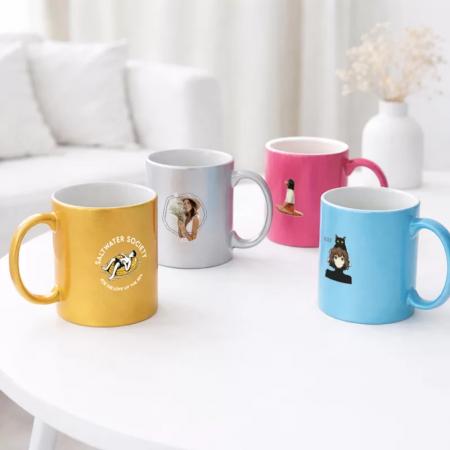 ME-Qの「メタリックカラーマグカップ」が新登場!高級 ME-Qの「メタリックカラーマグカップ」が新登場!高級