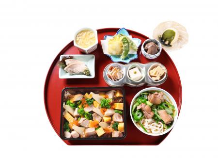 【京の鳥どころ八起庵 京都高島屋店・池袋東武百貨店