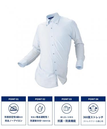 おかげさまではるやまのロングラン商品『i-Shirt（ア