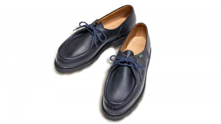 Brooks Brothers × Paraboot コラボシューズに新作が