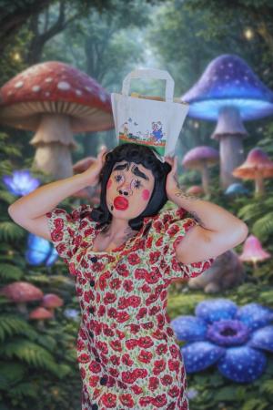 Youtube登録者57万人超！『ブリアナ・ギガンテ』× mun