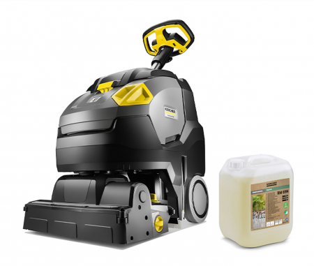 【新製品】 ローラーブラシで除塵と洗浄を一度に。3倍