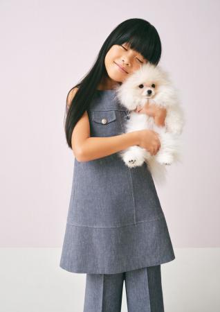 【エンポリオ アルマーニ】ジュニアの期間限定ストア