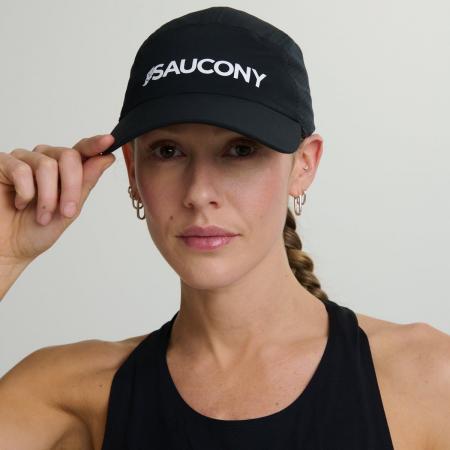 Sauconyが提案する、新基準のアーバンランニングパフ