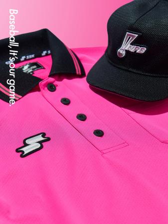 SSK公式オンラインショップ限定審判ウェア第4弾、審判