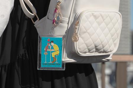 『おさるのジョージ』誕生85周年！「周年記念アート」