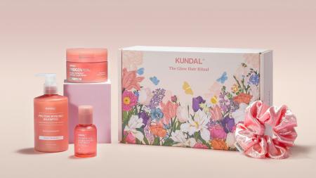 「KUNDAL」、国際女性デーを記念した限定ヘアケアキッ
