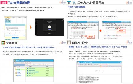J-MOTTOグループウェア、新バージョンを3月9日提utf-8