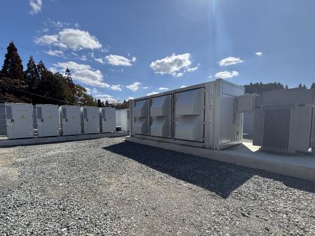 【日本蓄電池との共同プロジェクト】全国7拠点開発の