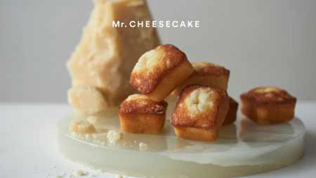 【Mr. CHEESECAKE YOUR CITY】人生最高のチーズケーキ