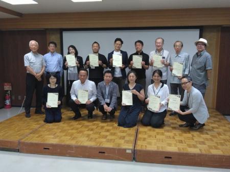 共に学び高めあう［鳴海・有松創業道場］