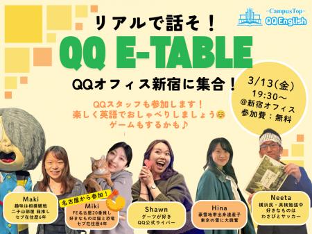 英語学習者の“アウトプット不足”に応える QQEnglish、