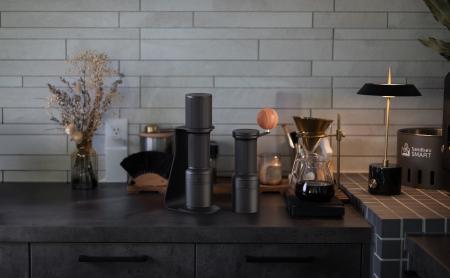 世界一のバリスタ監修モデルがさらに進化｜手挽き・電