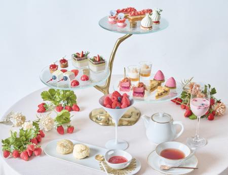 TIAD, AUTOGRAPH COLLECTION　愛知のブランドいちご舞