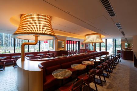 【表参道Grid Towerに誕生】朝のエスプレッソから夜の