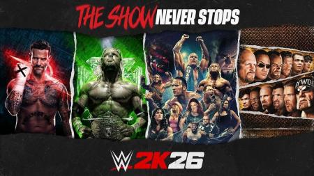 『WWE(R) 2K26』（英語版）キングオブキングス エディ