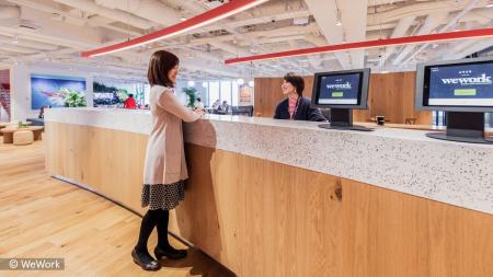secondz digital株式会社、「WeWork オーシャンゲート secondz digital株式会社、「WeWork オーシャンゲート