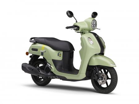 原付二種ファッションスクーター「Fazzio」新発utf-8