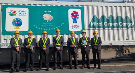 大阪・関西万博からGREEN×EXPO 2027へレガシー継承“樹